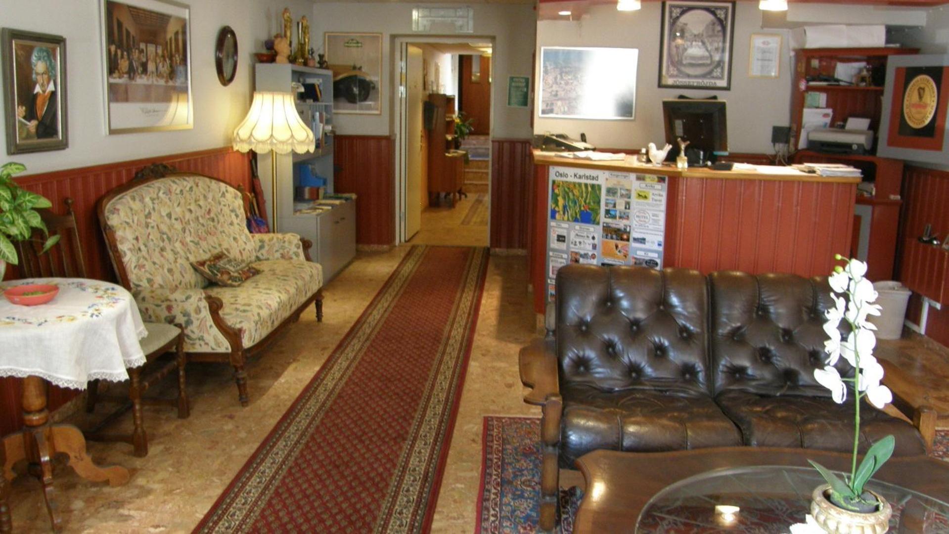 Hotel Arkaden Arvika Εξωτερικό φωτογραφία